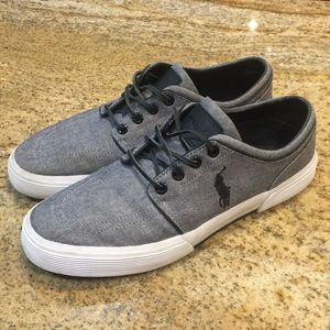 Men’s Ralph Lauren Polo Shoes